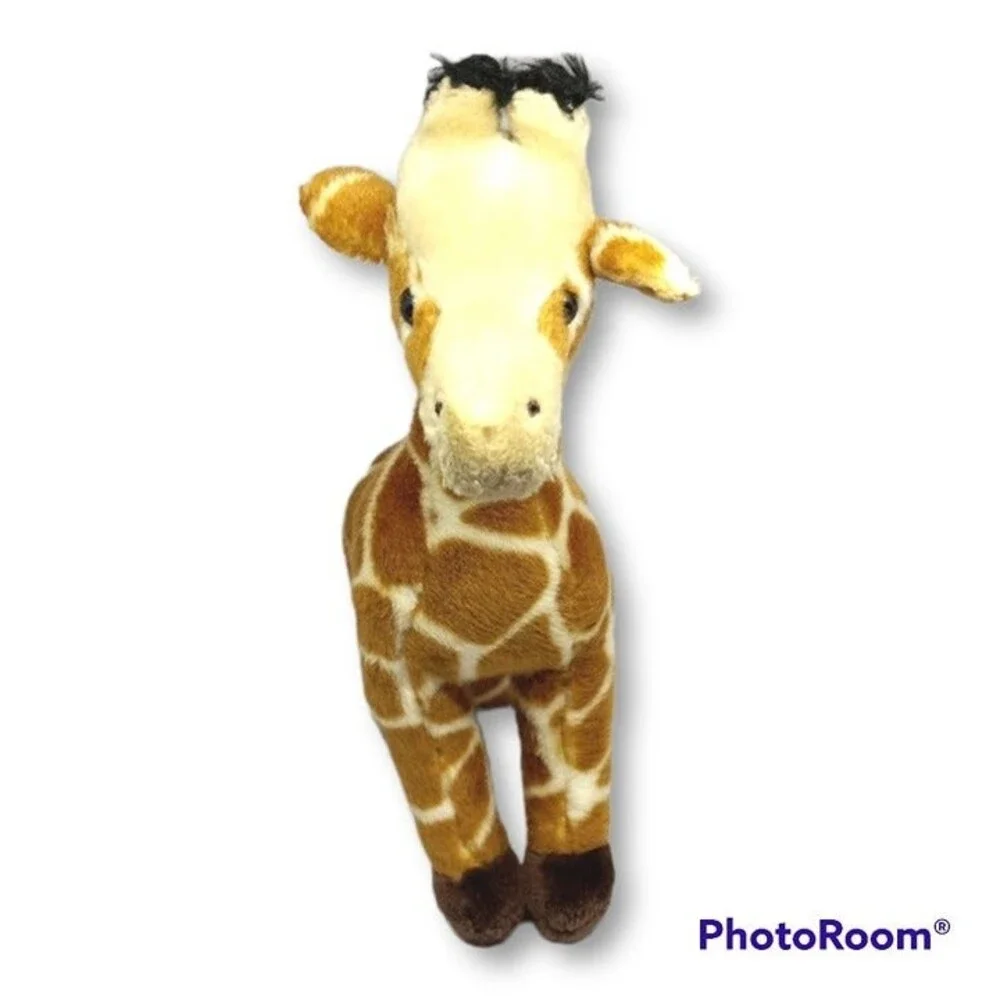Aurora World Standing Ģiraffe 'Zenith' 13